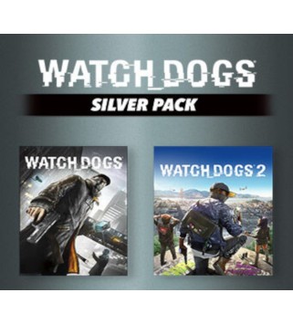 Watch Dogs: Silver Pack Ubisoft Connect Ubisoft Key 